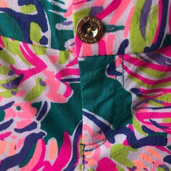 LILLY PULITZER Kelly Ankle Pant - Picture 3 of 9